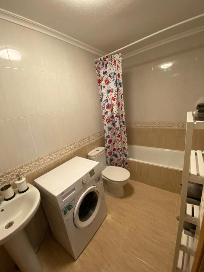 S&H La Consentida Apartamento San Juan de los Terreros Exterior foto