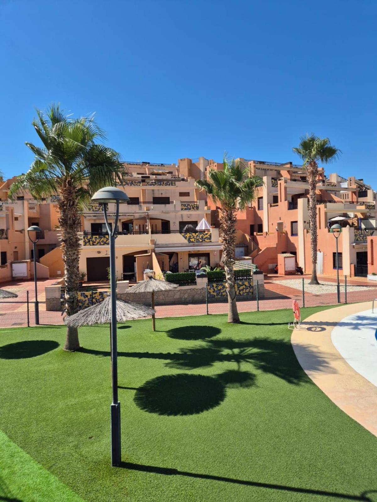 S&H La Consentida Apartamento San Juan de los Terreros Exterior foto