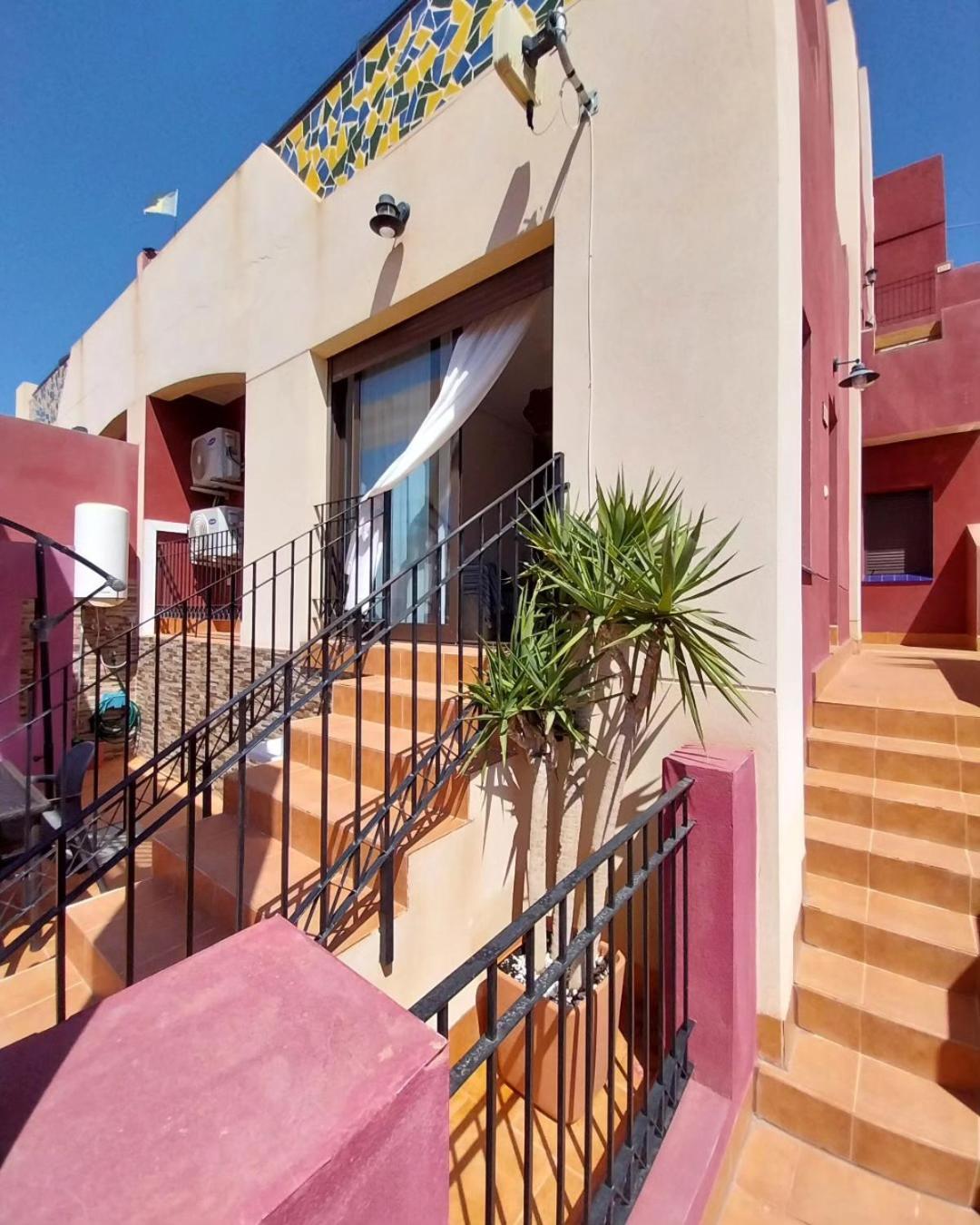 S&H La Consentida Apartamento San Juan de los Terreros Exterior foto
